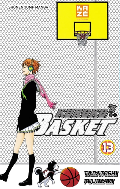 Kuroko's basket - 