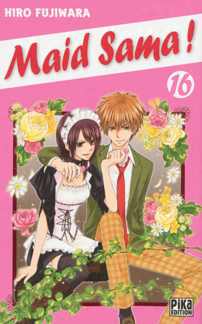 Maid Sama ! - 