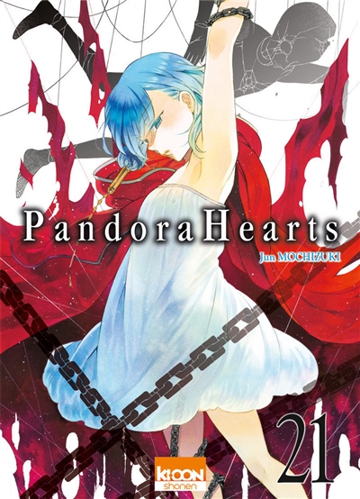 Pandora hearts - 