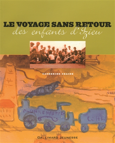 voyage sans retour des enfants d'Izieu (Le) - 