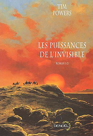 puissances de l'invisible tome 1 (Les) - 