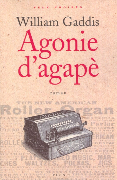 Agonie d'agapè - 