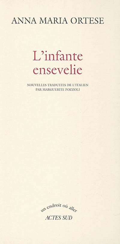 infante ensevelie (L') - 