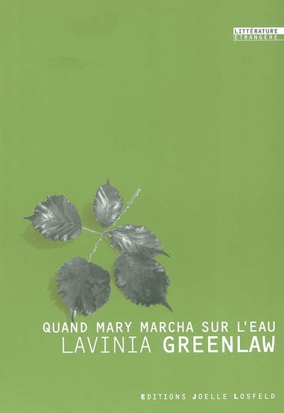 Quand Mary marcha sur l'eau - 