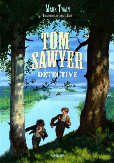 Tom Sawyer détective - 