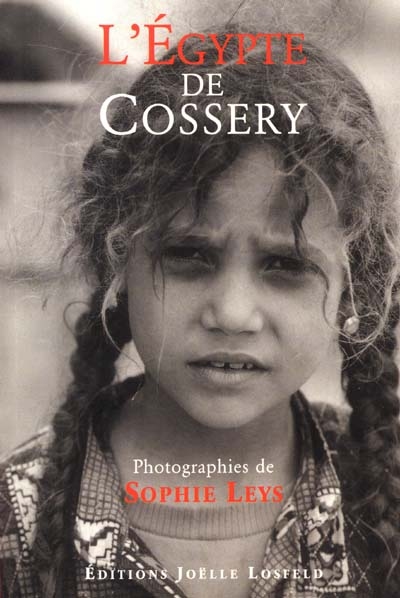 Egypte de Cossery (L') - 