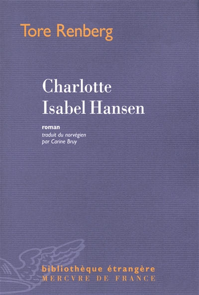 Charlotte Isabel Hansen - 