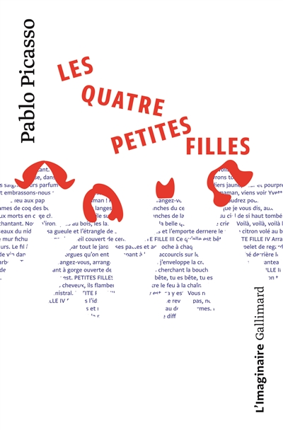 quatre petites filles (Les ) - 