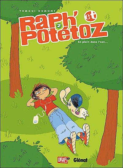 Raph' et Potétoz - 