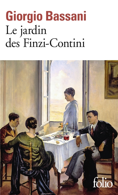 Le jardin des Finzi-Contini - 