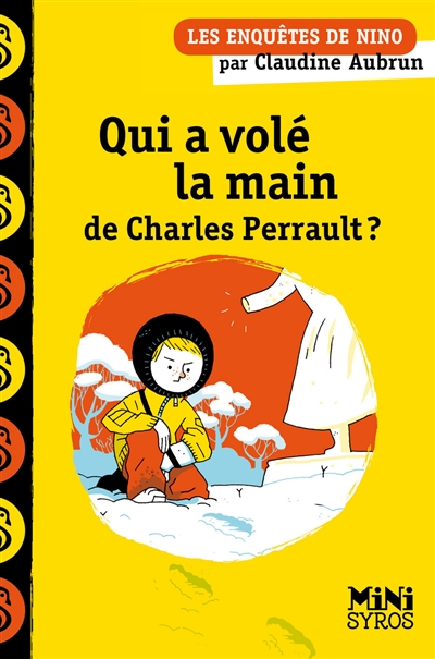 Qui a volé la main de Charles Perrault ? - 