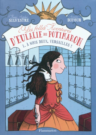 folles aventures d'Eulalie de Potimaron (Les) - 