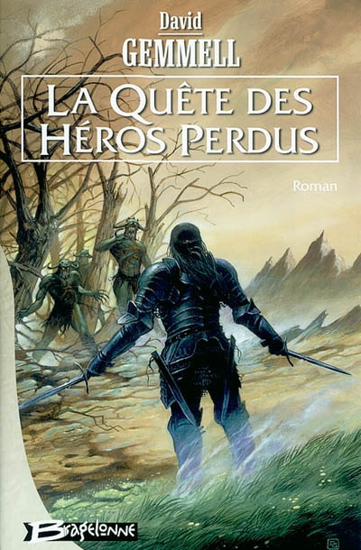 quête des héros perdus (La) - 