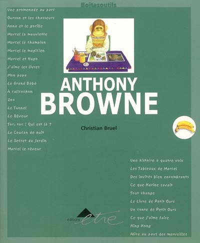 Anthony Browne - 