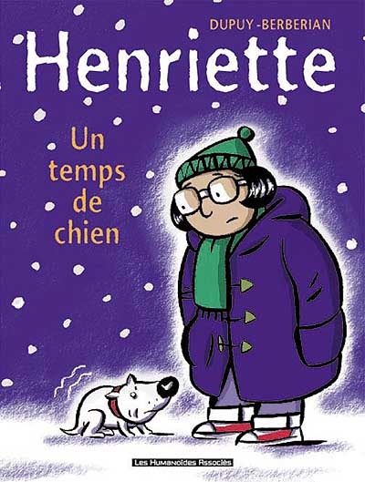 Un temps de chien - 