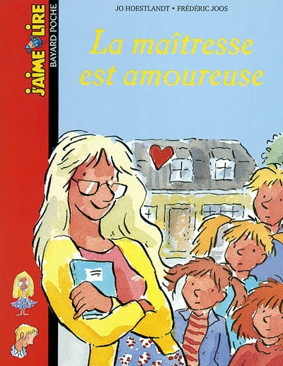 (La) maîtresse est amoureuse - 