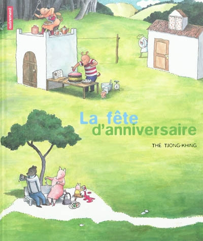 fête d'anniversaire (La) - 