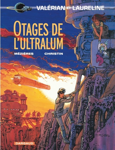 otages de l'Ultralum (Les ) - 