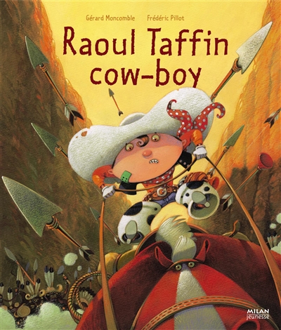 Raoul Taffin cow-boy - 