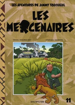 mercenaires (Les ) - 