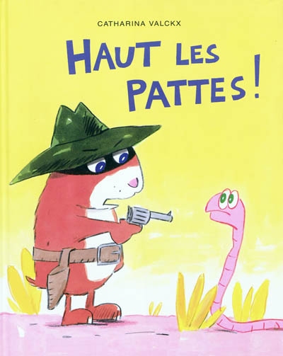 Haut les pattes - 