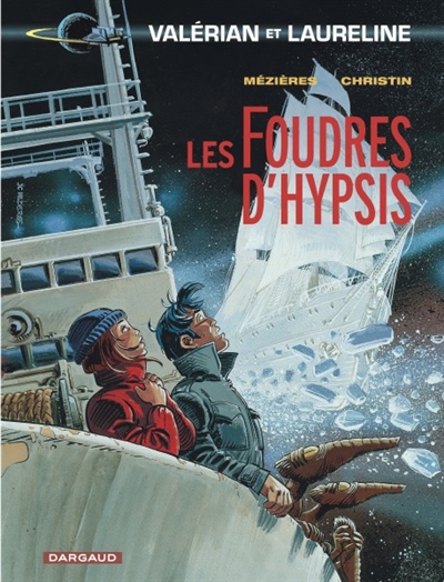 foudres d'Hypsis (Les ) - 