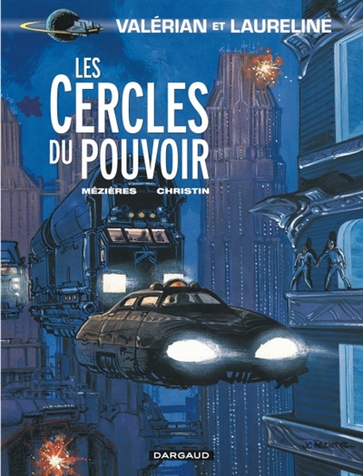 cercles du pouvoir (Les) - 