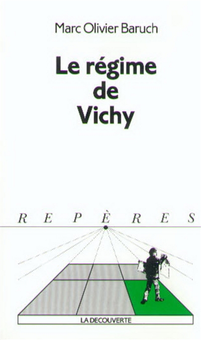 régime de Vichy (Le) - 