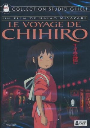 Le Voyage de Chihiro - 