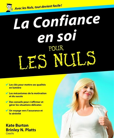 confiance en soi pour les nuls (La) - 