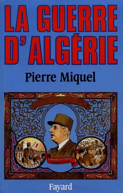 guerre d'Algérie (La) - 