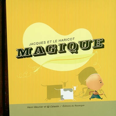 Jacques et le haricot magique - 