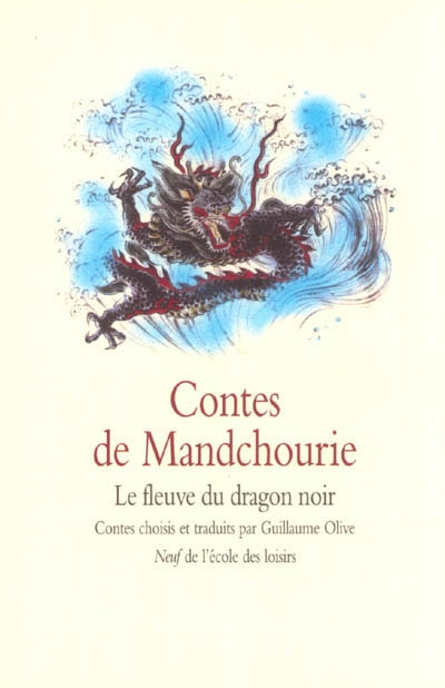 Contes de Mandchourie - 