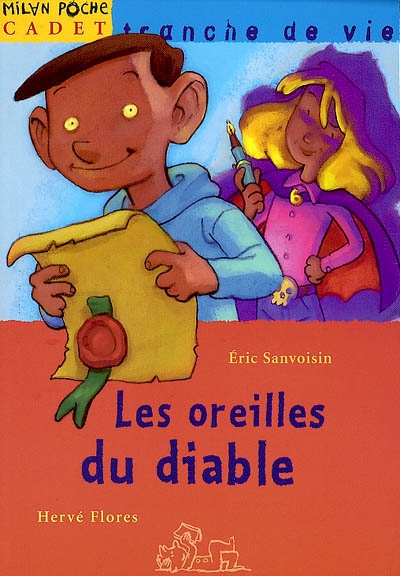 oreilles du diable (Les ) - 