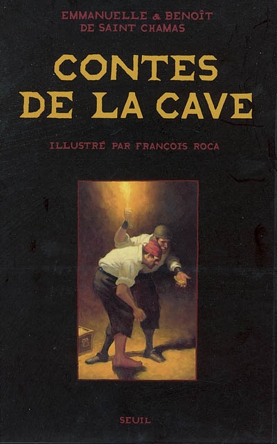 Contes de la cave - 