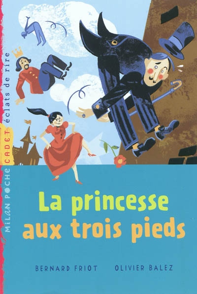 princesse aux trois pieds (La) - 