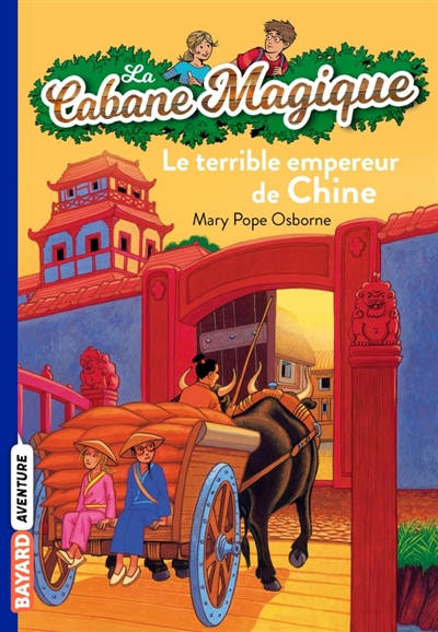 terrible empereur de Chine (Le) - 