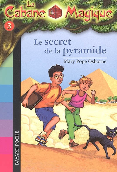 secret de la pyramide (Le) - 