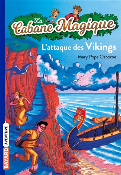 attaque des Vikings (L') - 