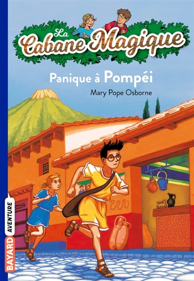 Panique à Pompéi - 