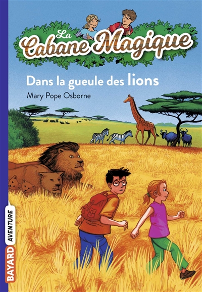 Dans la gueule des lions - 