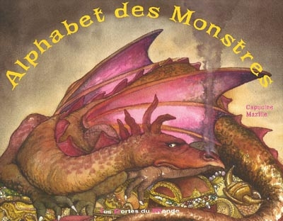 alphabet des monstres (L') - 