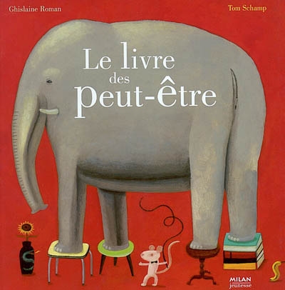 livre des peut-être (Le) - 