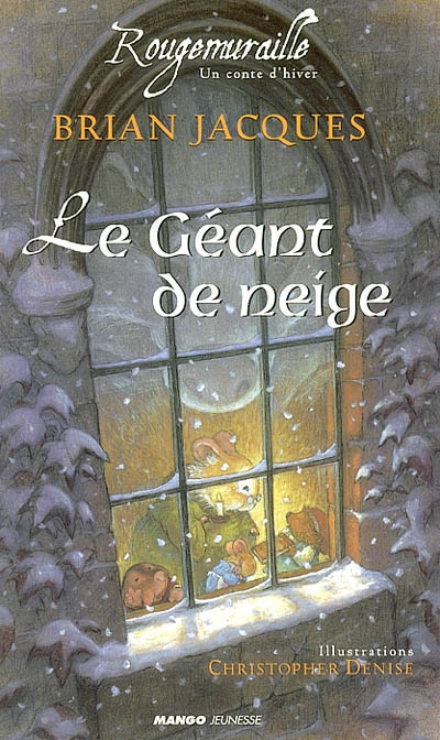 géant de neige (Le) - 