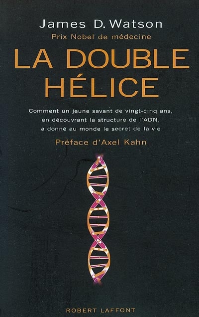 (La) double hélice - 