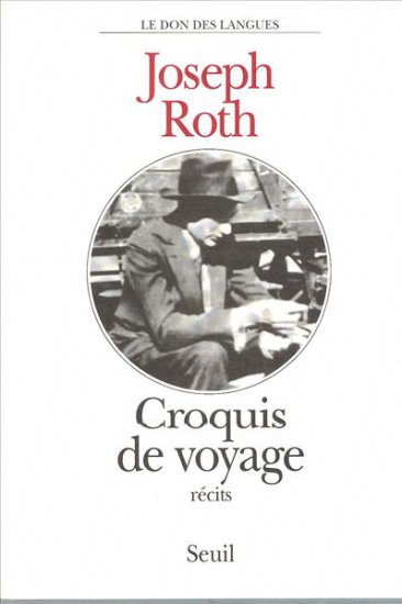 Croquis de voyage - 