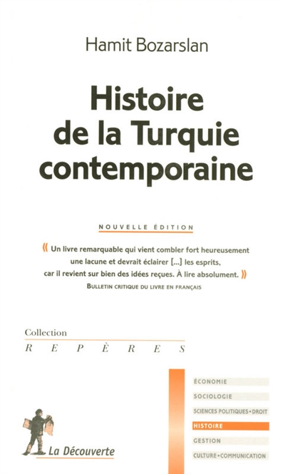 Histoire de la Turquie contemporaine - 