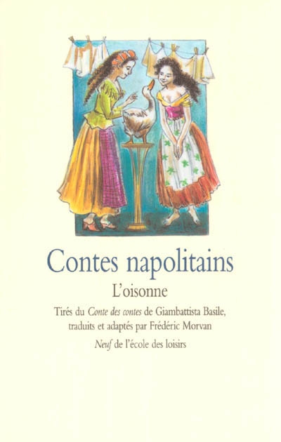 Contes napolitains - 