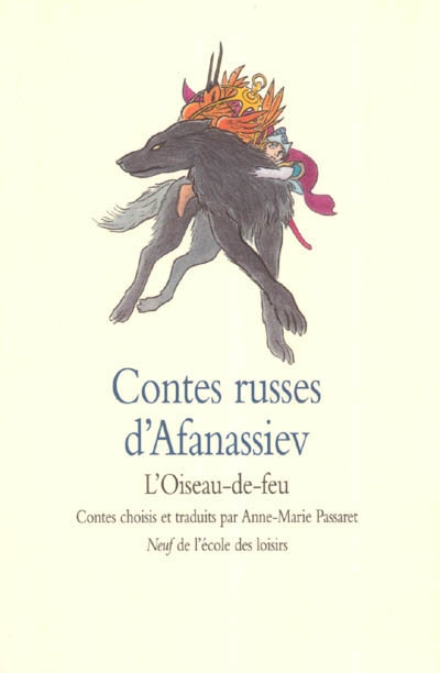 Contes russes d'Afanassiev - 