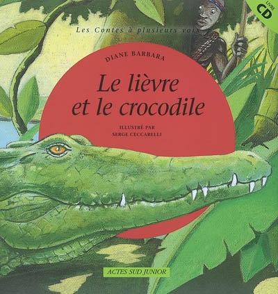 Le Lièvre et le crocodile - 